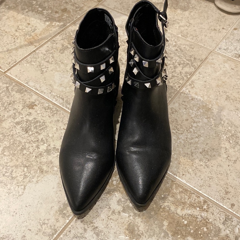 Steve Madden booties